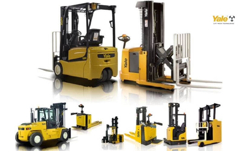 Tất cả các loại xe nâng đều phải được kiểm định