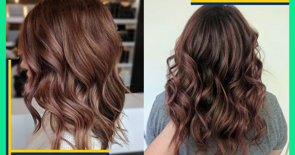Rose brown creates a romantic, contemporary effect by blending rich chocolate with traces of dusty pink. Both warm and cold skin tones might benefit from their extremely flattering properties.