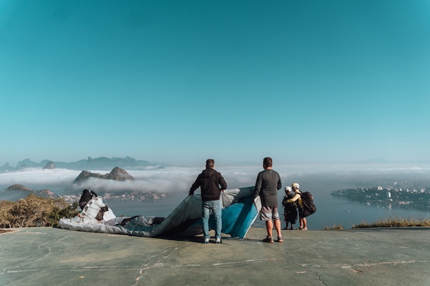 Embark on Life-Changing Backpacking Journeys
