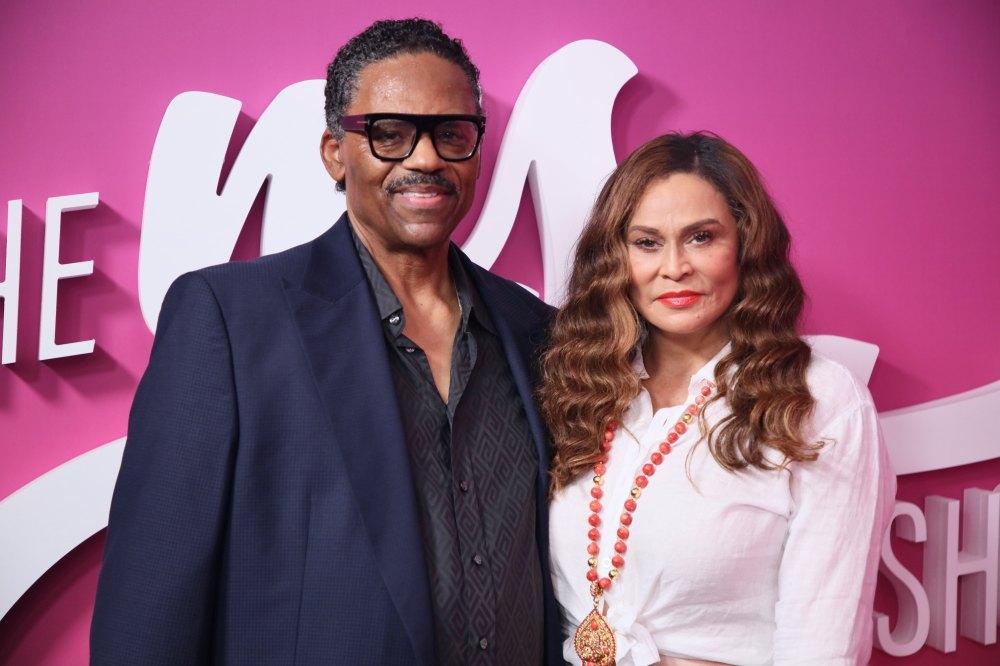 Tina Knowles and Richard Lawson Reach Divorce Settlement | Us Weekly