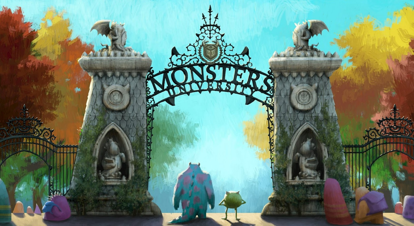 Monsters University: How Pixar Nailed At Teaching Kids The Hardest Lesson