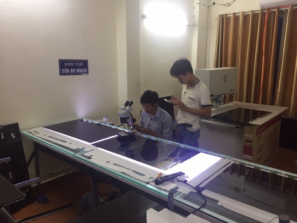 sửa tivi SKYWORTH