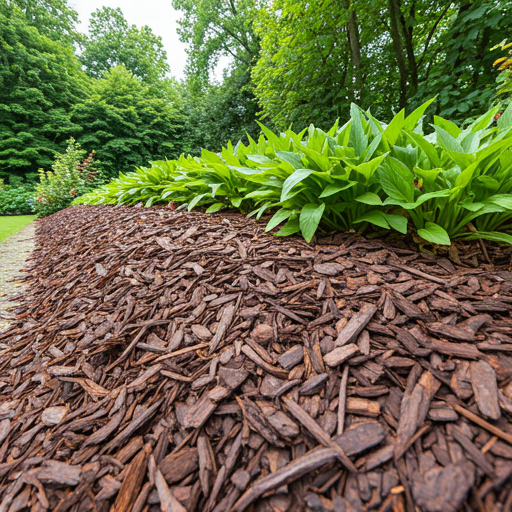 Common Mulch Myths Debunked