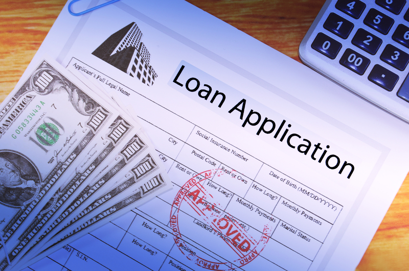installment loan application