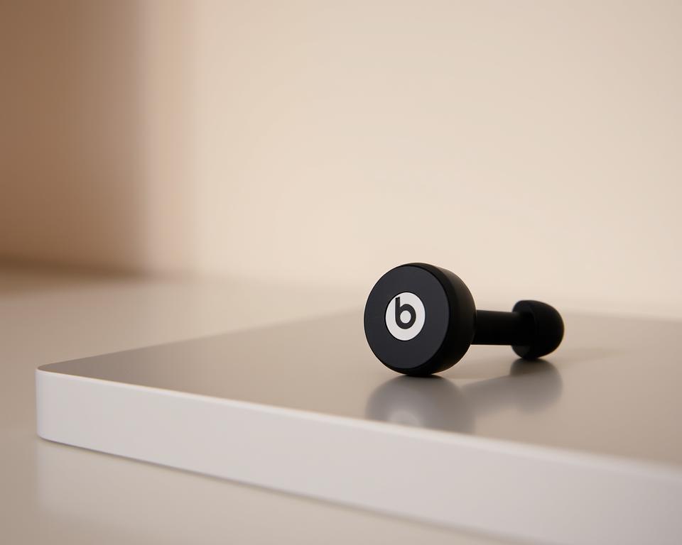 Beats earbuds pairing