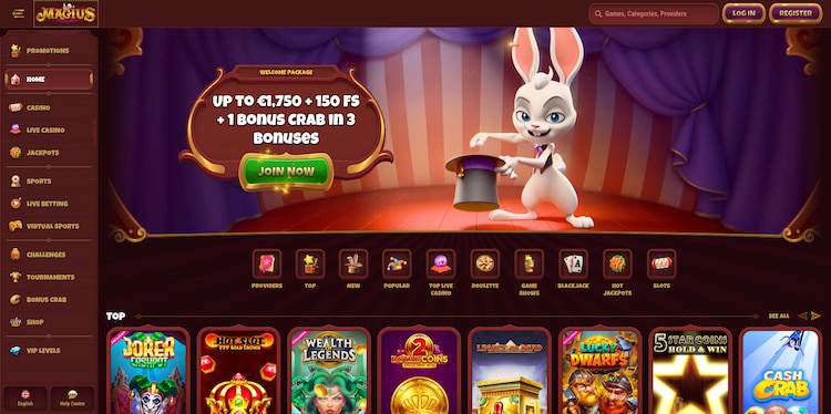 Plaats een weddenschap bij Nederlandse bookmaker Magius 