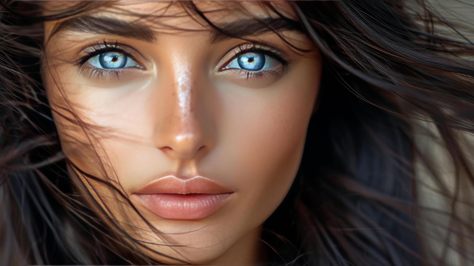 free ai generated woman