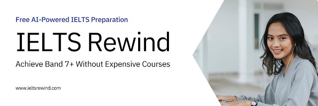IELTS Rewind Launches Free AI-Powered IELTS Preparation Platform to Help Students Worldwide Achieve Band 7+ Without the High Costs Breaking Barriers in Education: IELTS Rewind Offers Free, Instant IELTS Feedback Without Registration