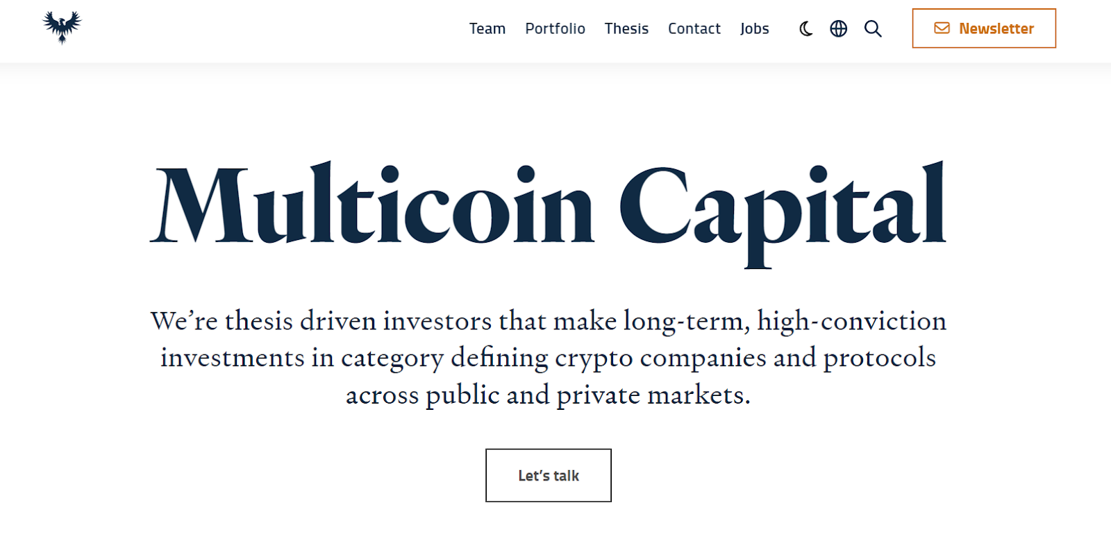 Multicoin Capital