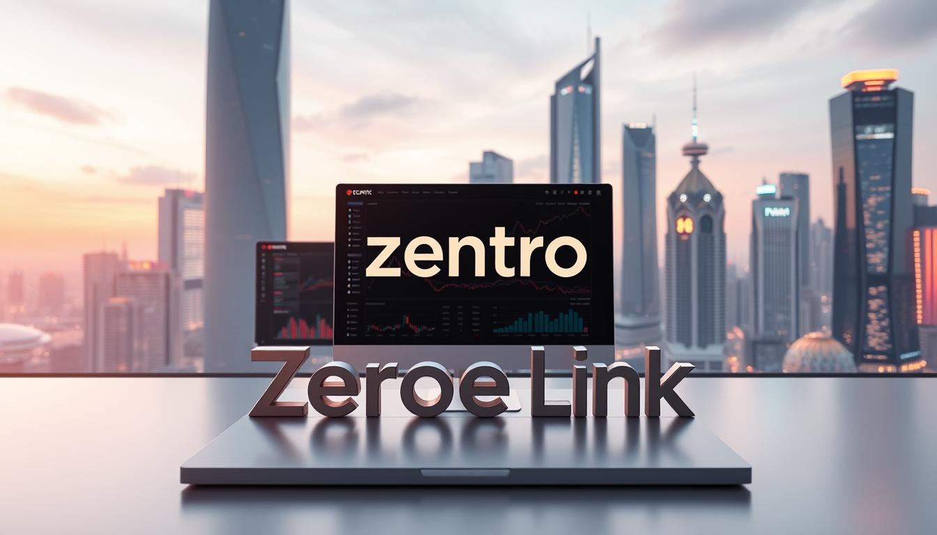 Zentro Forge Link Handelsplattform