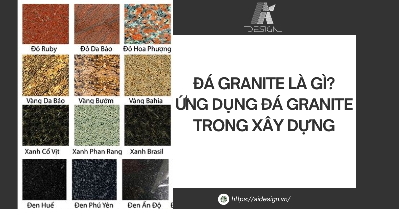 đá granite là gì 1