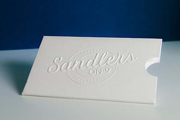 Gift Card Holder Printing: 1 Way of Enhancing Your Brand with Personalized Touch