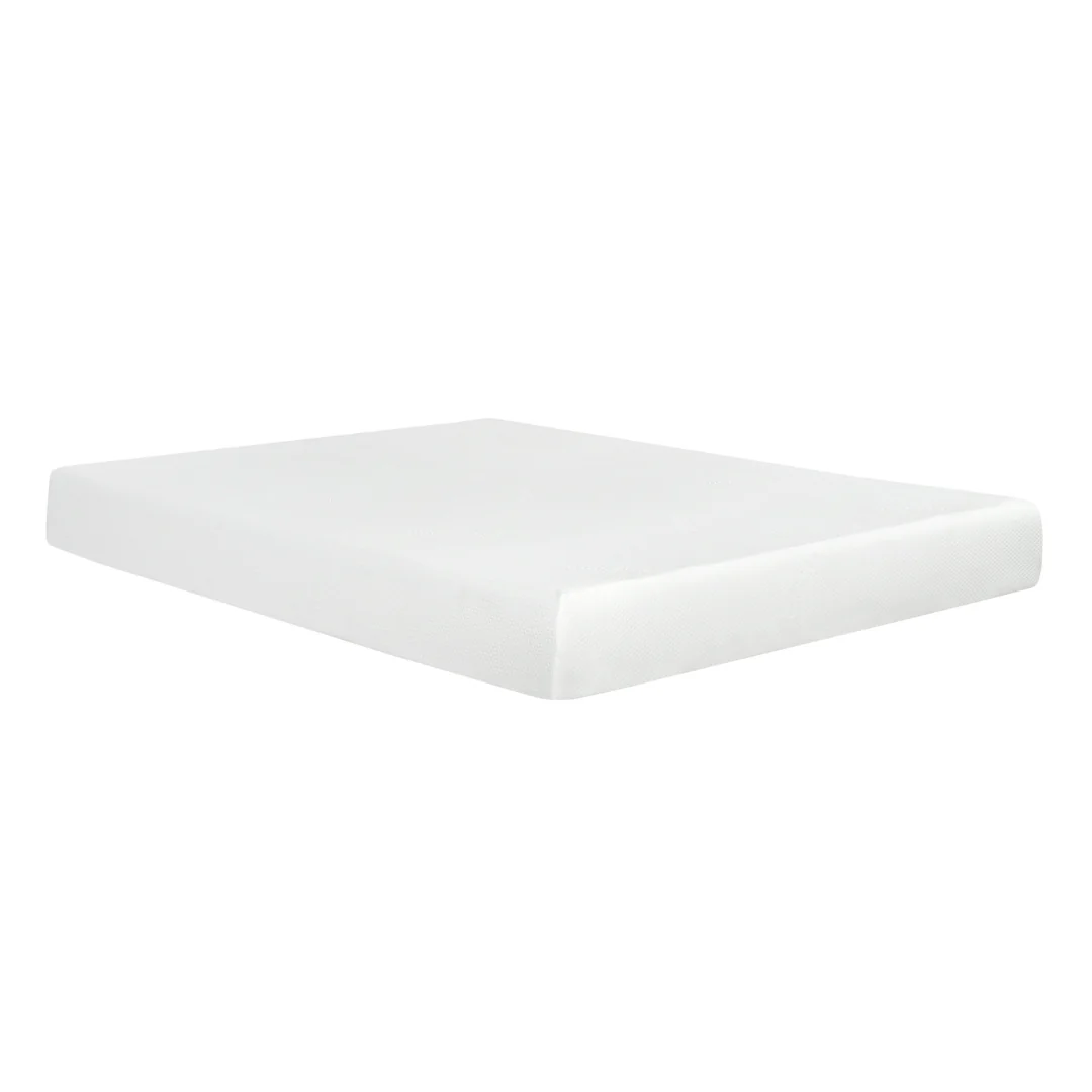 CoolSleep Plush 8 Inch Gel Memory Foam Mattress