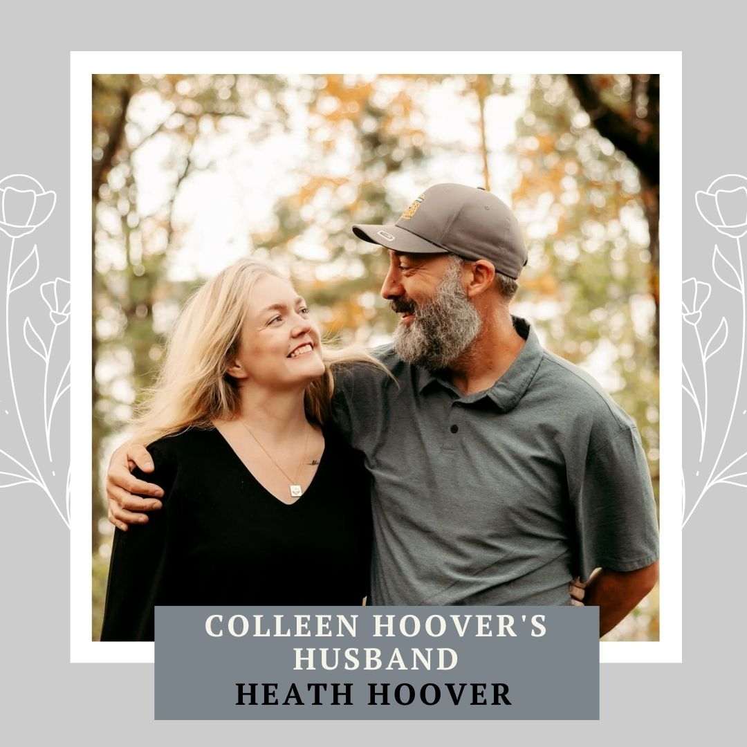 Colleen Hoover's Husband and Personal Journey