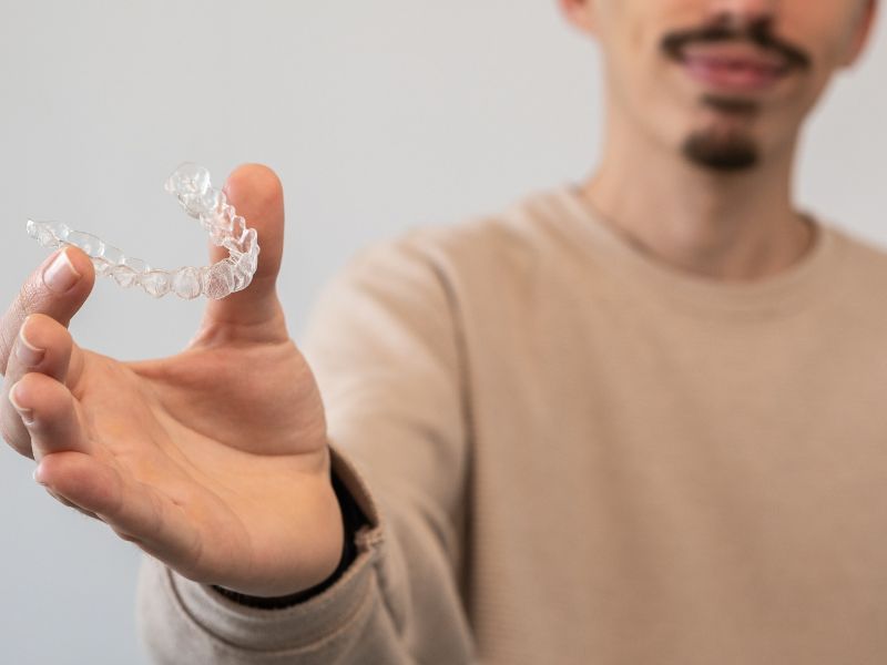 quanto custa o aparelho invisalign e cuidados