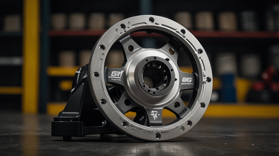 Sandivalsquick Release Steering Wheel Hub for GC8