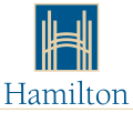 Official logo of Hamilton