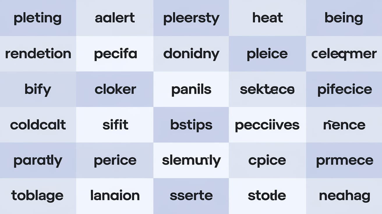 5 Letter Word Where Second Letter is C