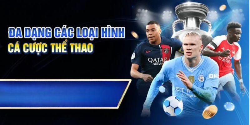 Điểm qua một vài bộ môn cá cược thể thao WW88 nổi tiếng