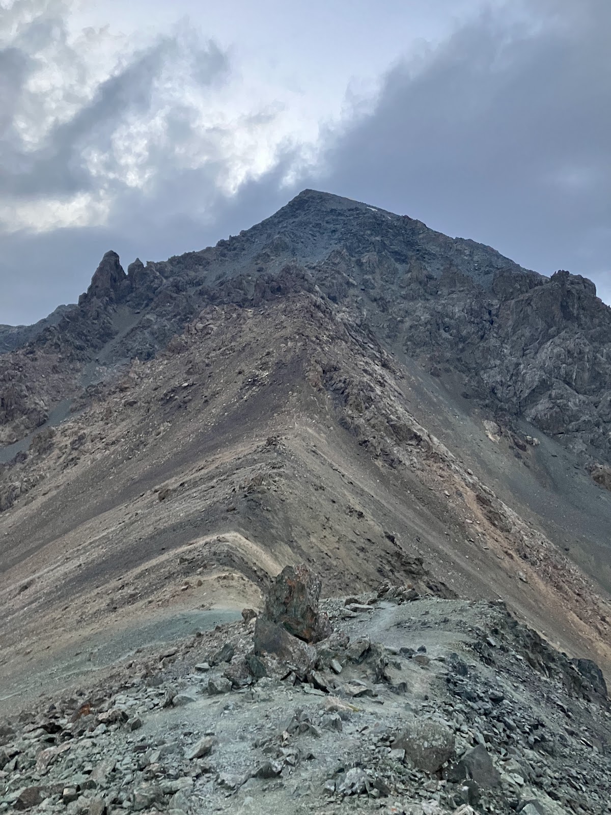 Ala Kul Lake Trek | Mountain Pass 