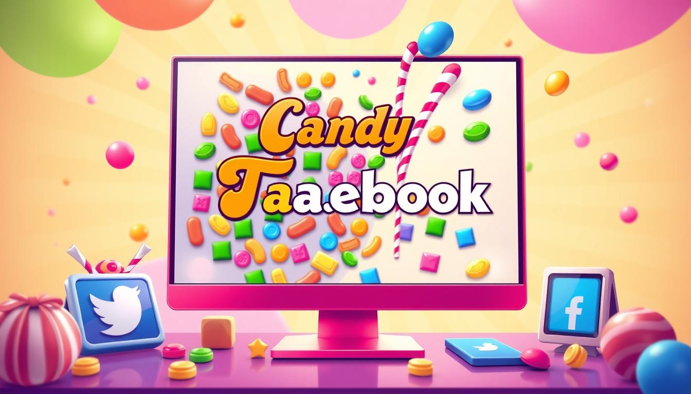 Candy Crush Facebook Integration