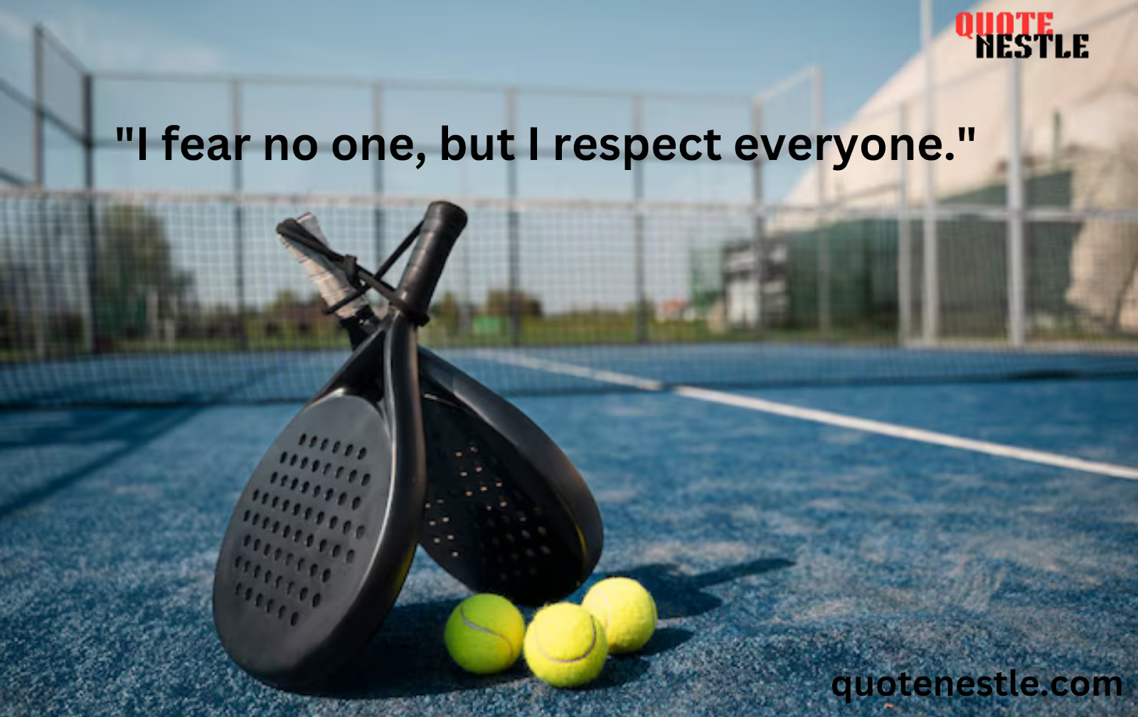 Deep Tennis quotes