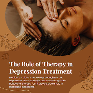 Understanding Depression: Treatment, Medication, and Recovery