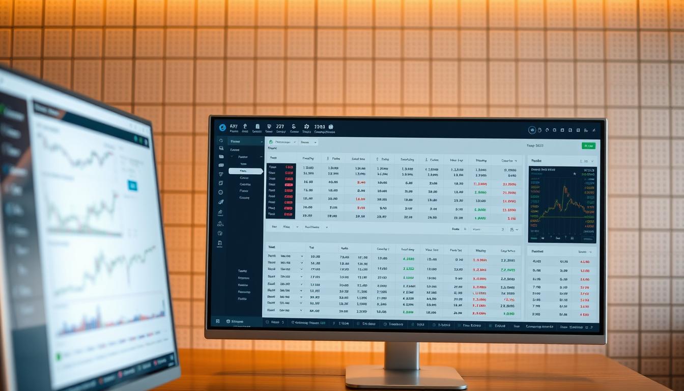 fonctionnalités de trading