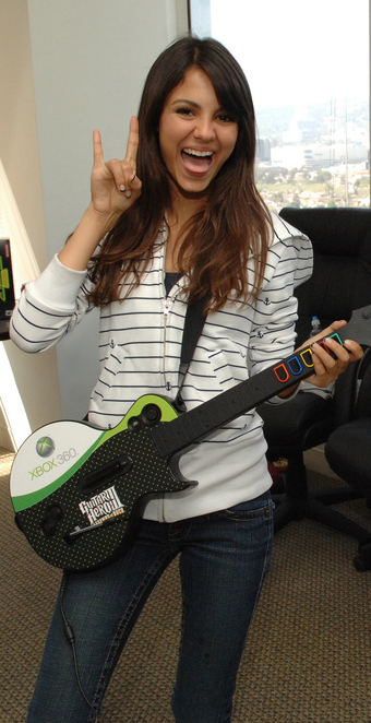 Victoria justice