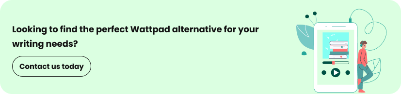 websites like wattpad