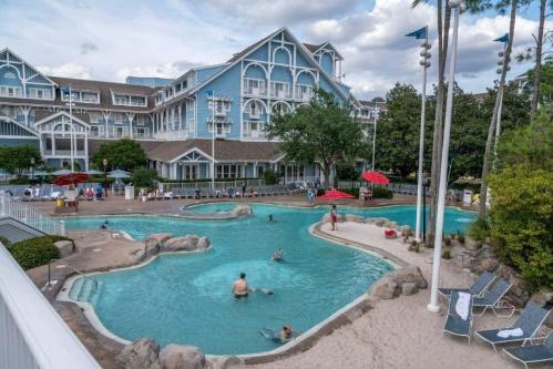 Beach Club Resort Disney: O que ele tem de diferente? - Guia Estados Unidos