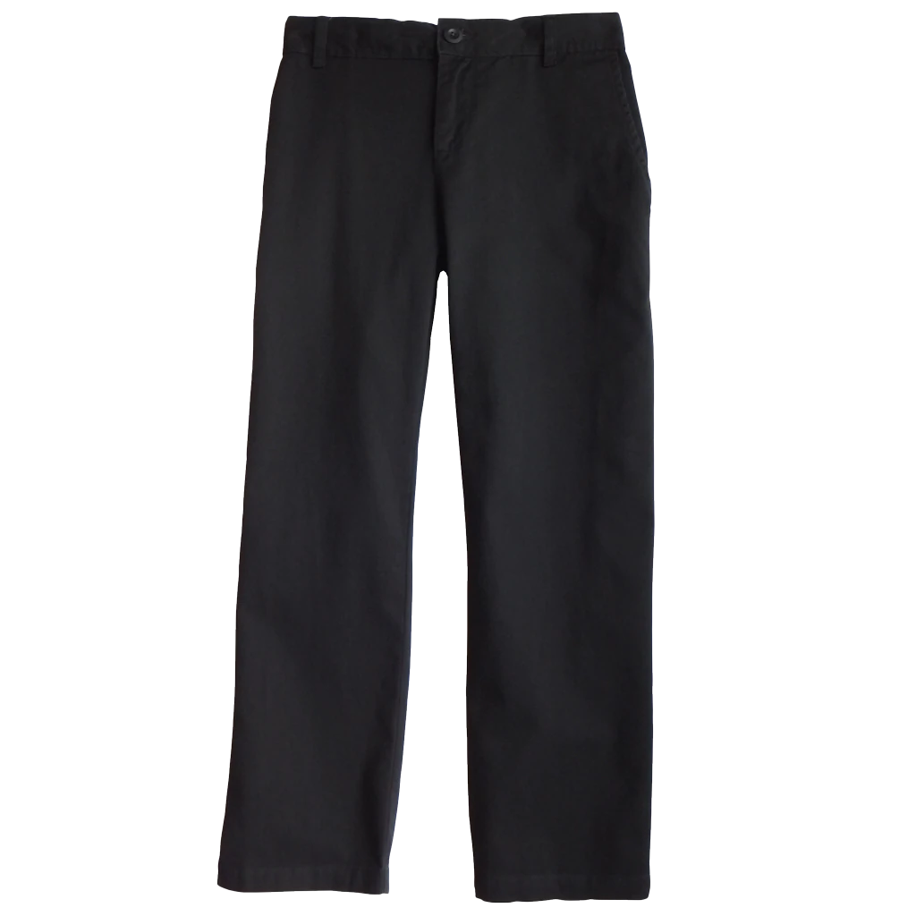 Black or Navy-Colored Pants