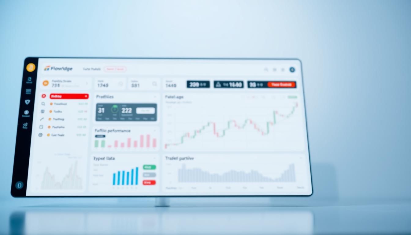 Goldridge Flowbit Platform Dashboard