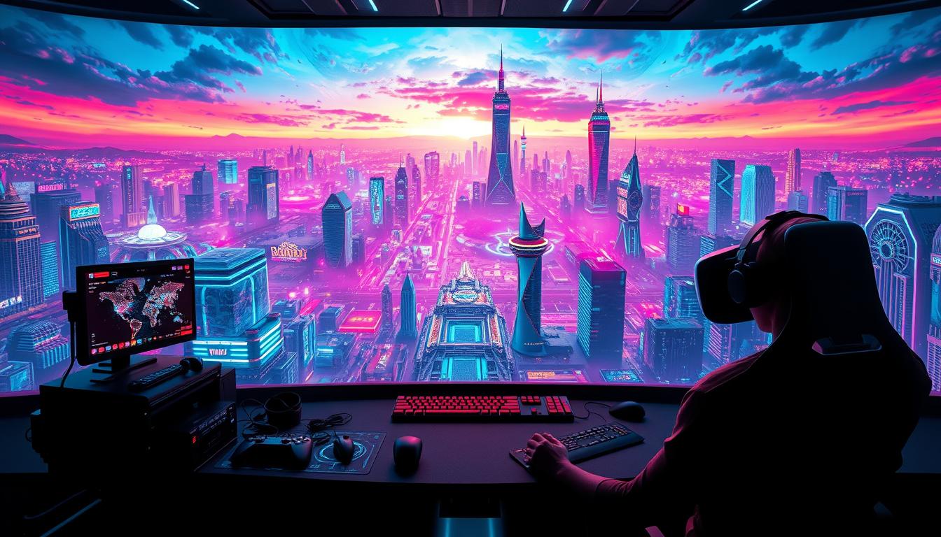 ultimate gaming experience