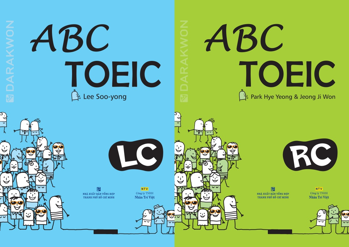 Review sách ABC TOEIC