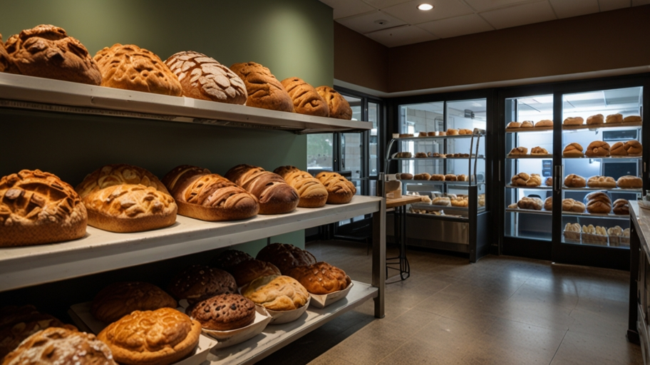 Bakery in Gurnee Illinois Limpa Bread