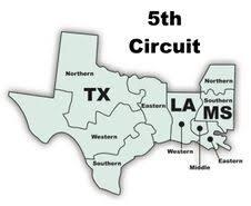 Court of Appeals for the Fifth Circuit ...