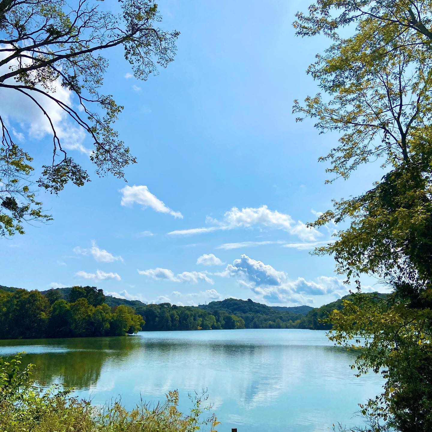Radnor Lake State Park