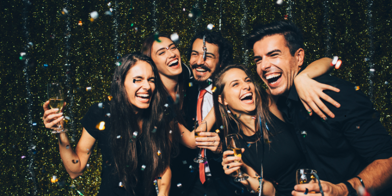 Year End Party