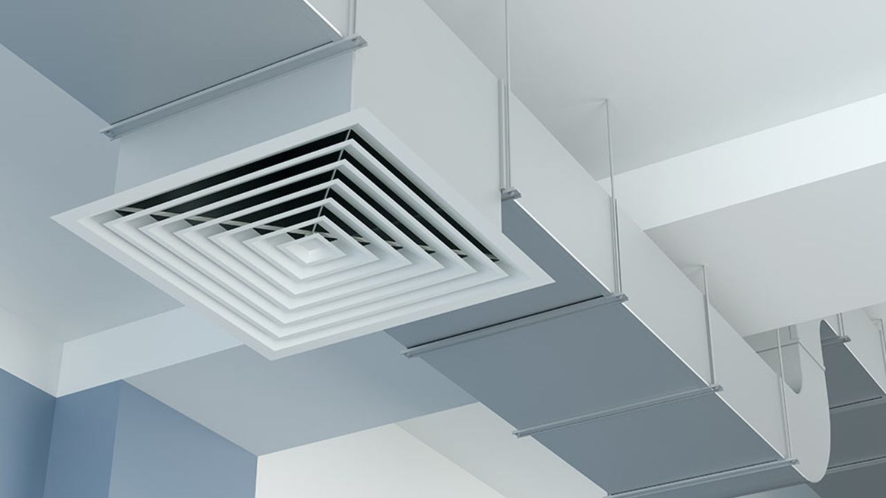 ac ducts in Dubai