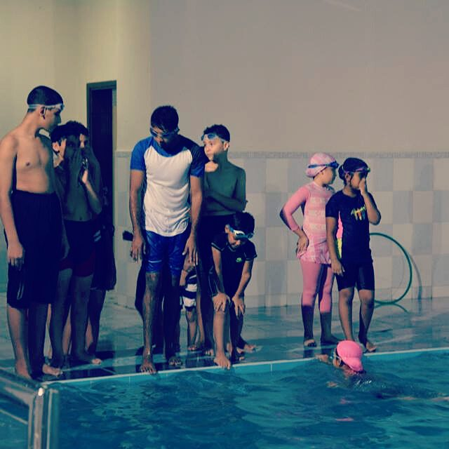 swimming classes in kochi