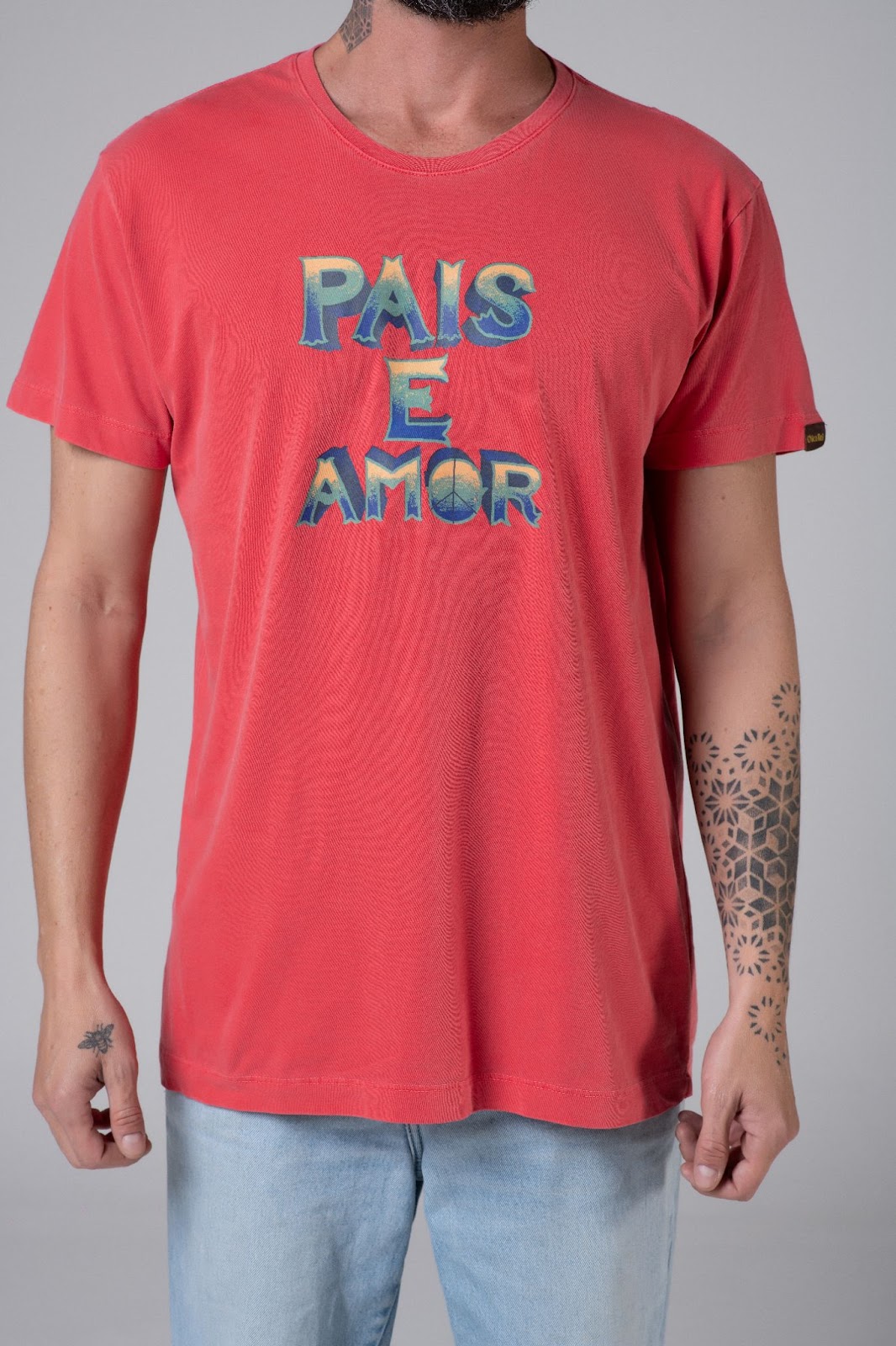 Modelo Coleção Oficial dia dos pais Chico Rei
