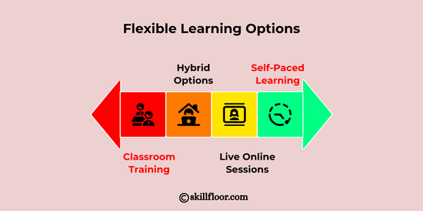 Flexible Learning Options