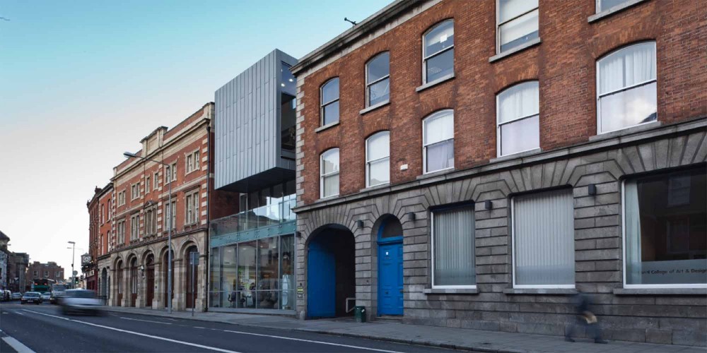 In an unbroken thread, the National College of Art and Design can trace its roots back to the art school established by Robert West in George's Lane in 1746