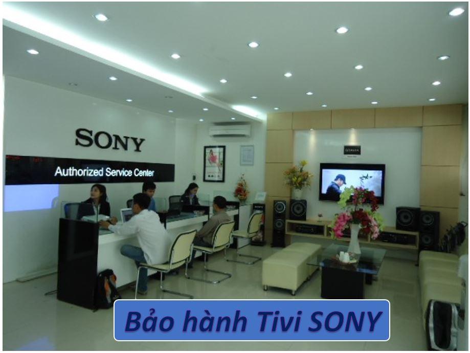 Bảo Hành Sửa Tivi Sony Tại Đan Phượng