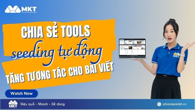 Tool Seeding Facebook Tự Động Hiệu Quả Nhất 2025