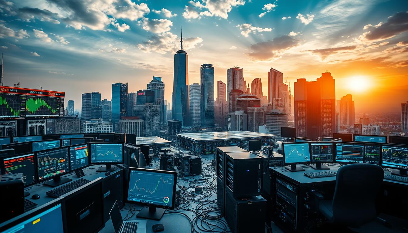 trading technology landscape