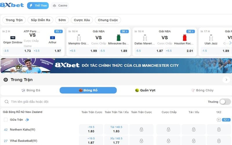 8xbet - Sân chơi cá cược đẳng cấp quốc tế minh bạch rõ ràng-4