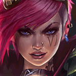 Vi LoL Champion Vi Build Guide