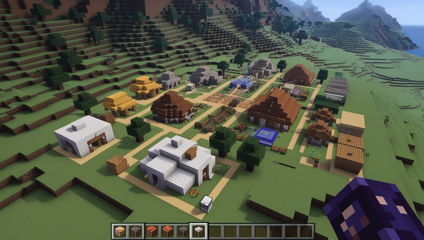 What Is the Largest Village in Minecraft